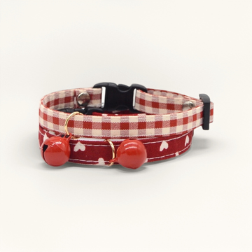 Ultra-Light Cat Collar with Bell － Breakaway Safety & Adjustable